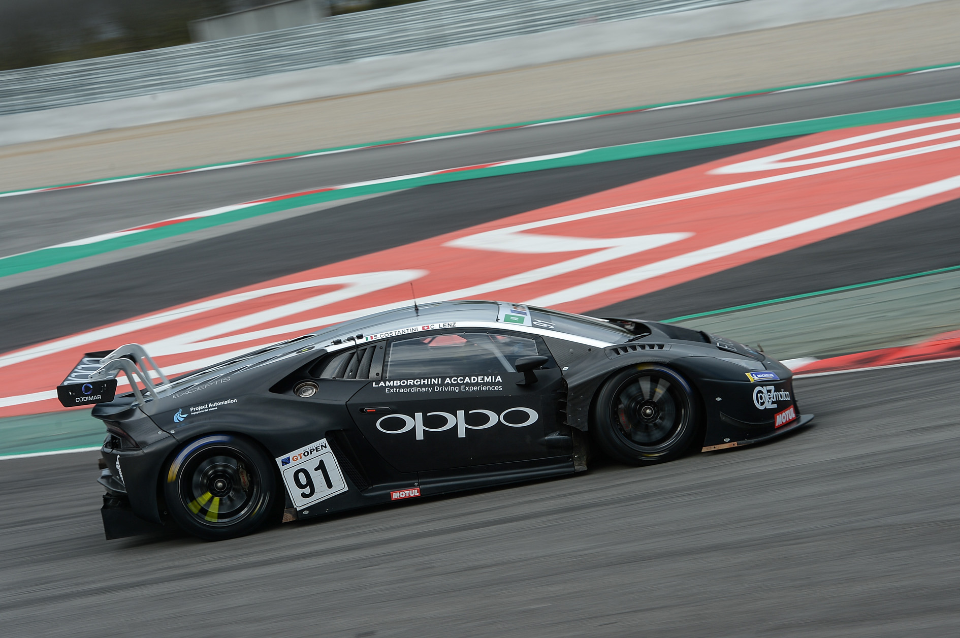 Target Racing enters 24H Dubai with a top line up